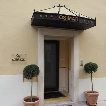 Hotel Osimar Róma Kültér fotó