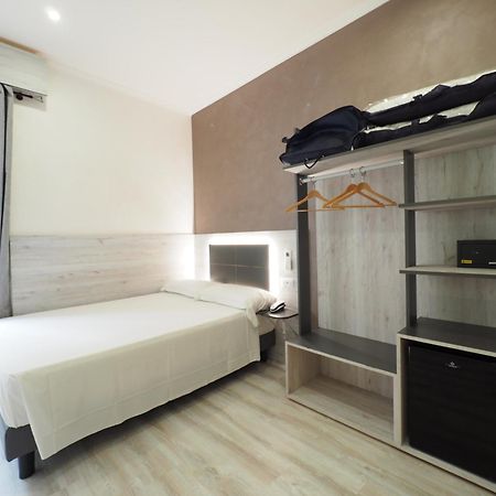 Hotel Osimar Róma Kültér fotó