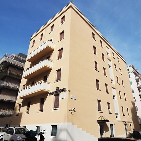 Hotel Osimar Róma Kültér fotó