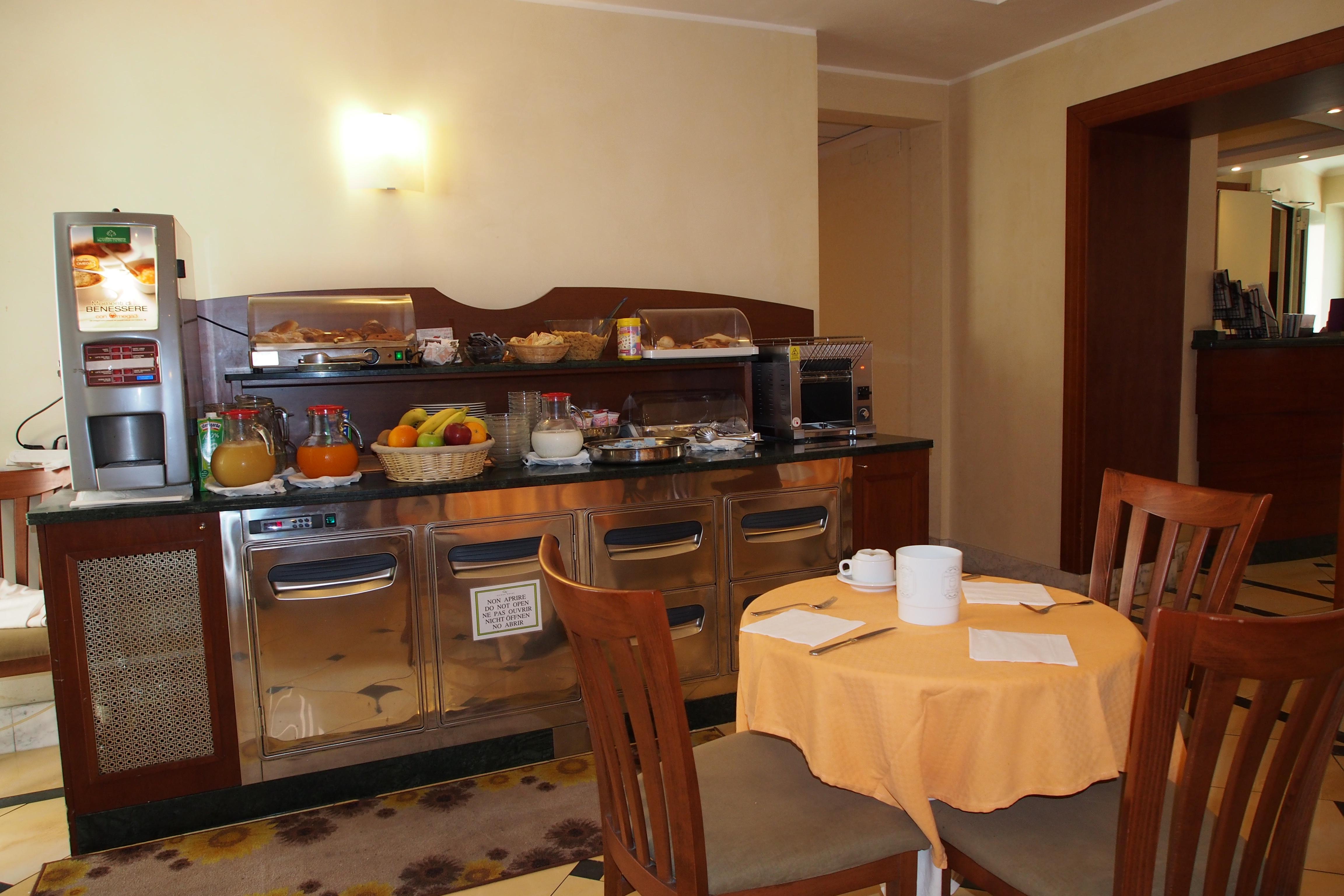 Hotel Osimar Róma Kültér fotó