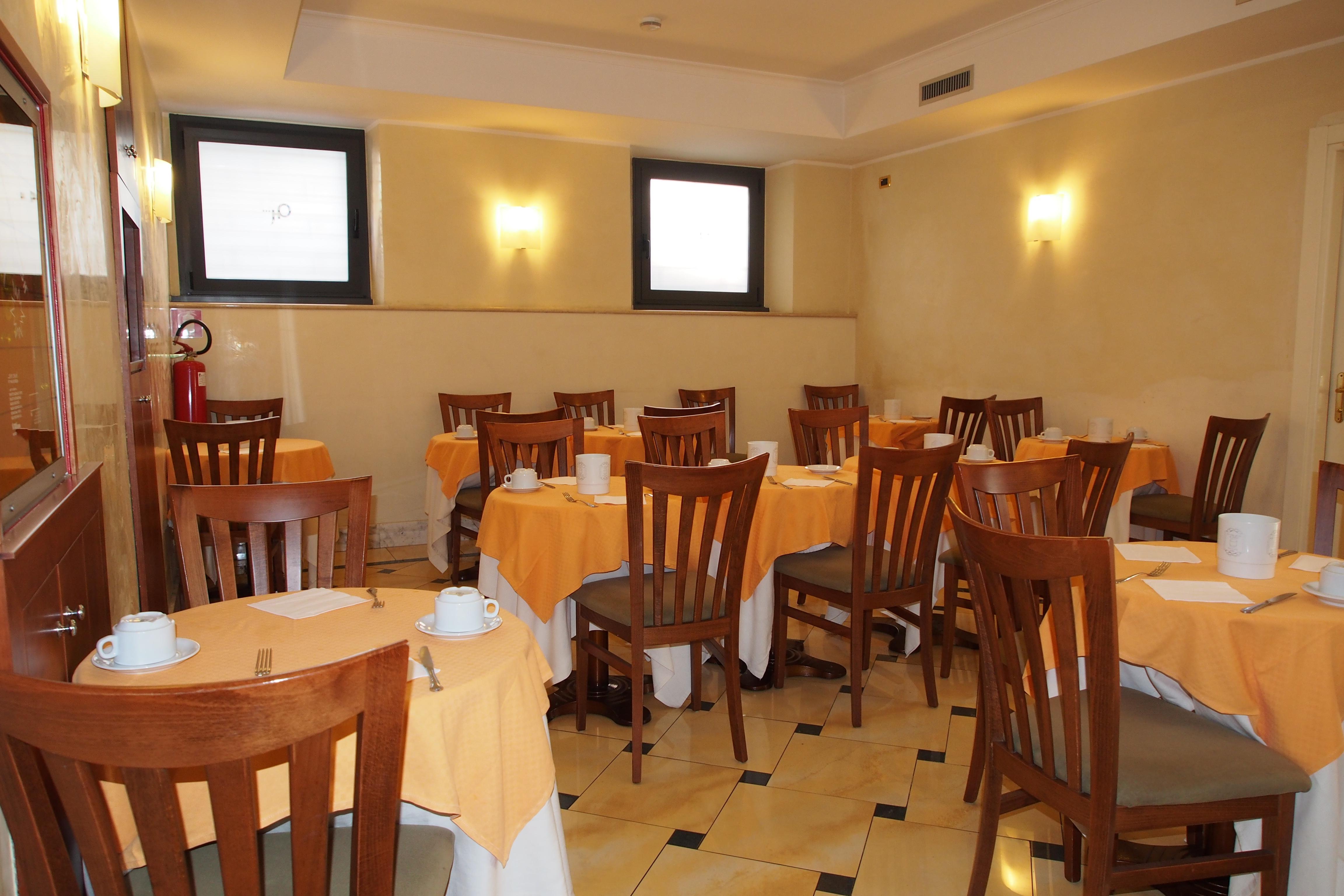 Hotel Osimar Róma Kültér fotó
