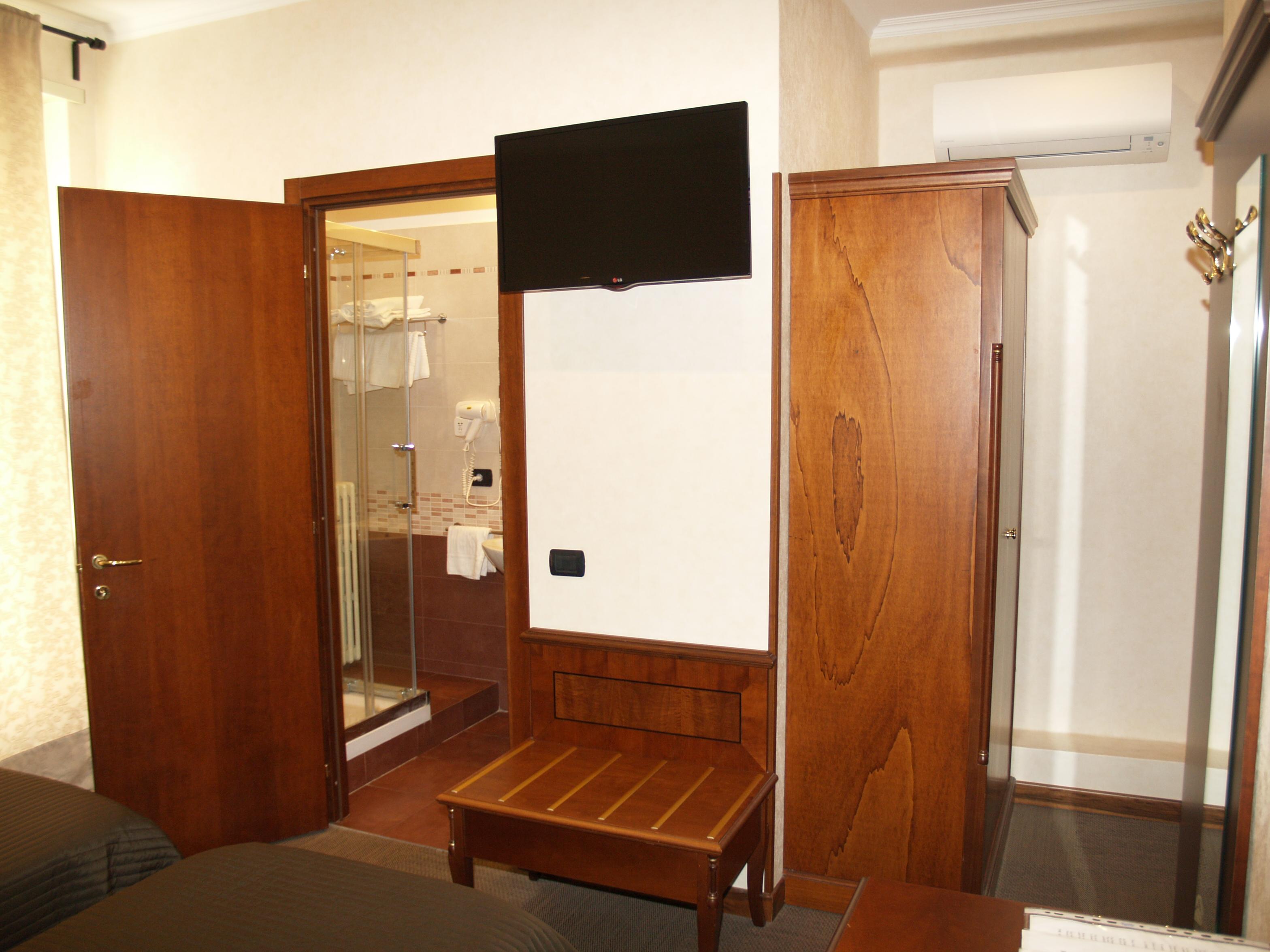 Hotel Osimar Róma Kültér fotó