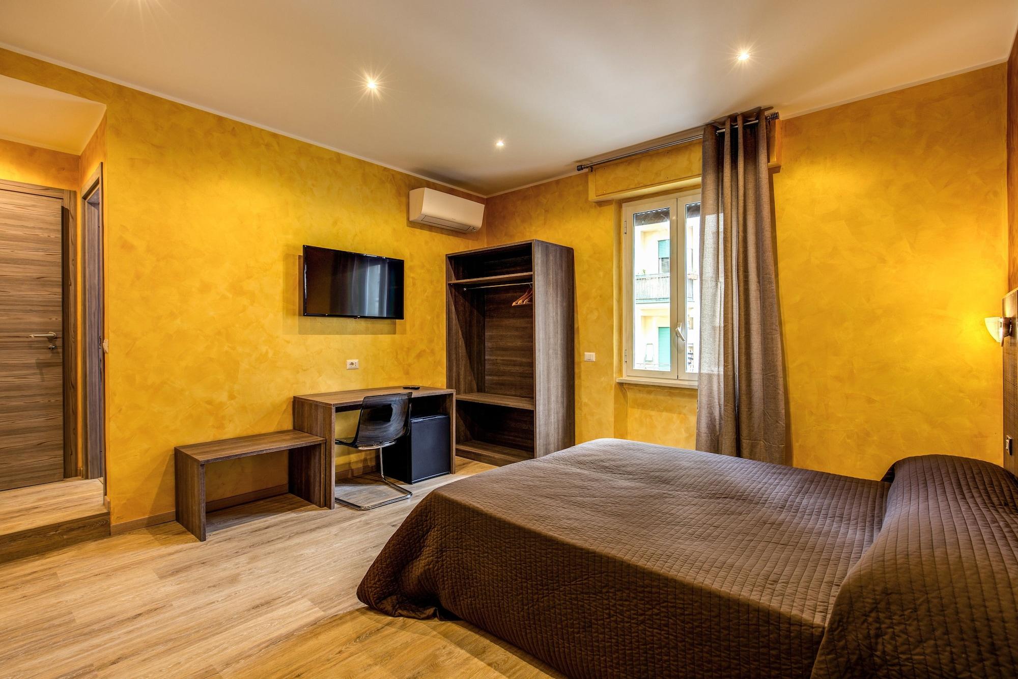 Hotel Osimar Róma Kültér fotó