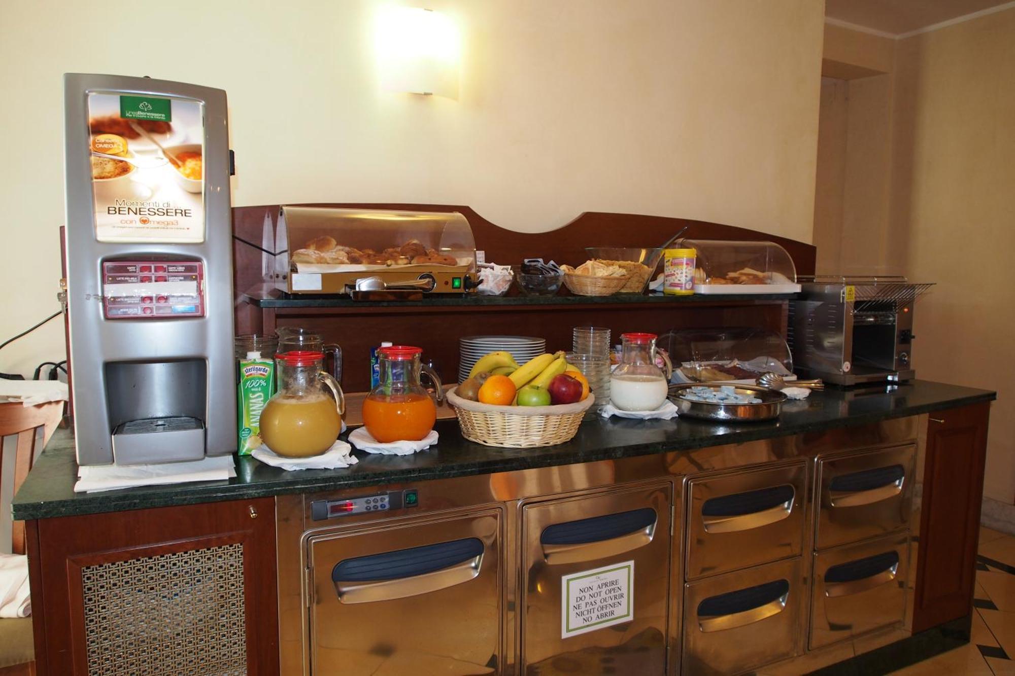 Hotel Osimar Róma Kültér fotó