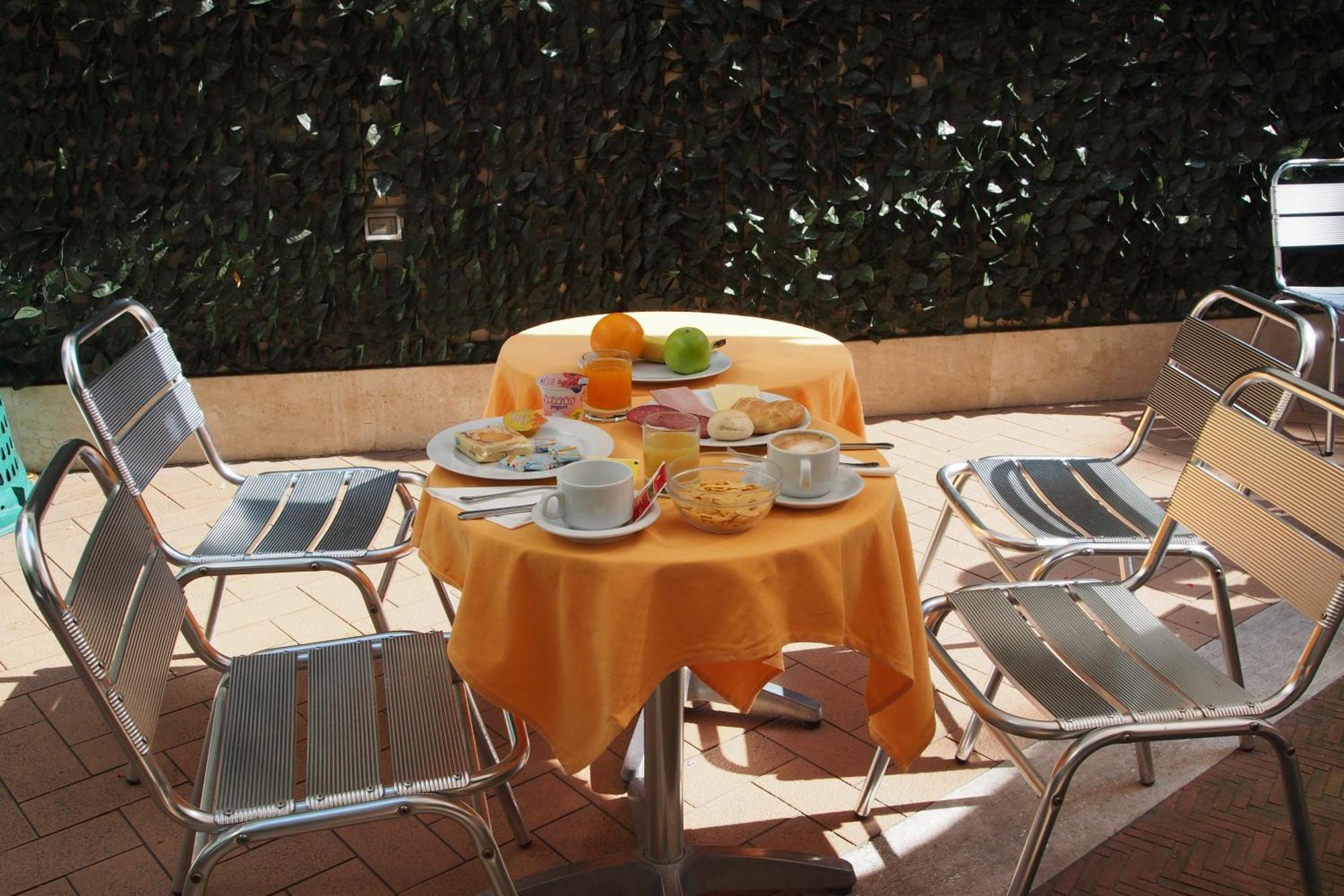 Hotel Osimar Róma Kültér fotó