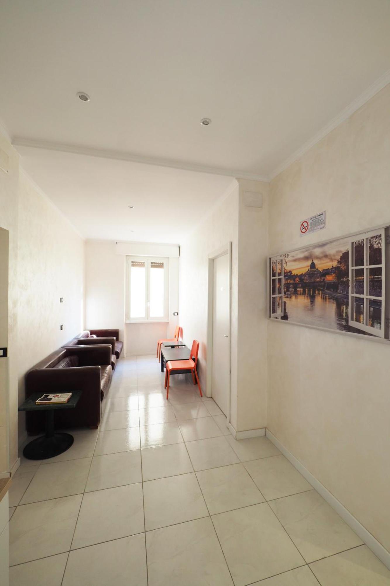 Hotel Osimar Róma Kültér fotó