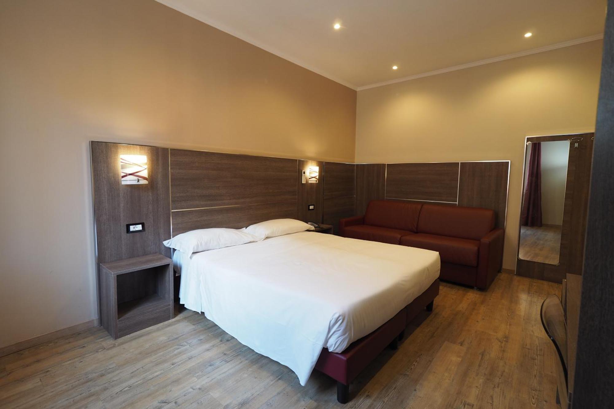 Hotel Osimar Róma Kültér fotó