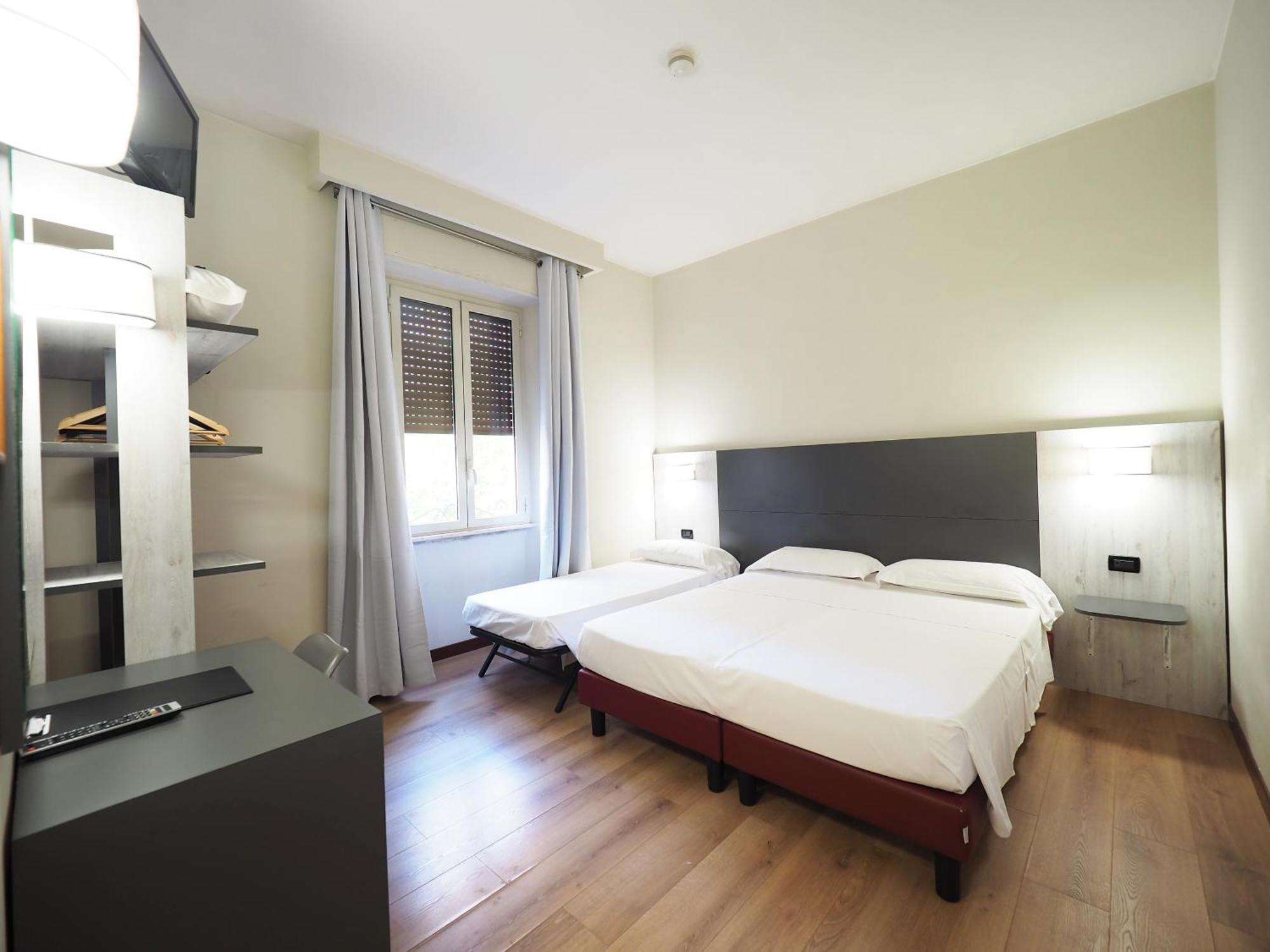 Hotel Osimar Róma Kültér fotó