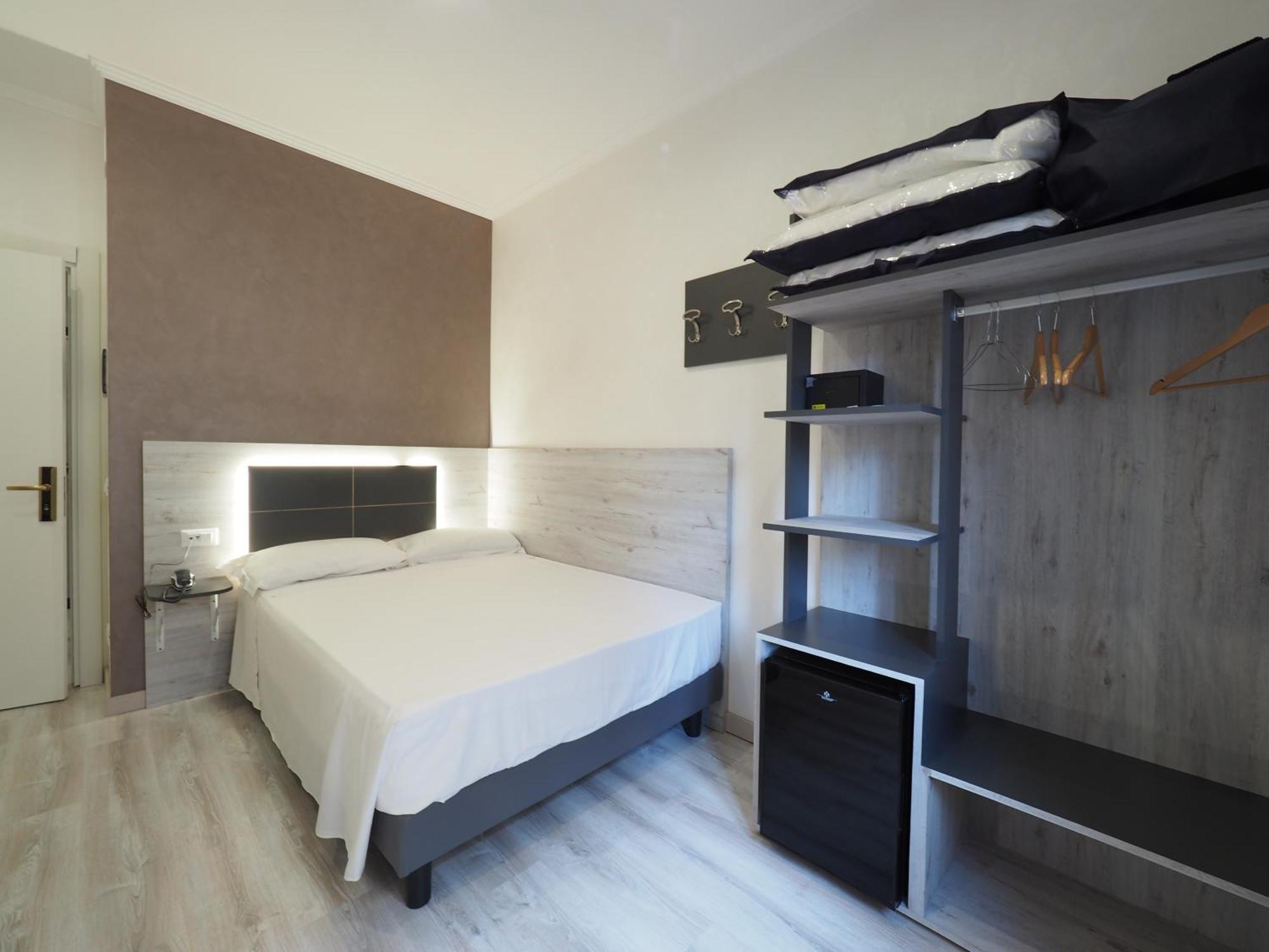 Hotel Osimar Róma Kültér fotó