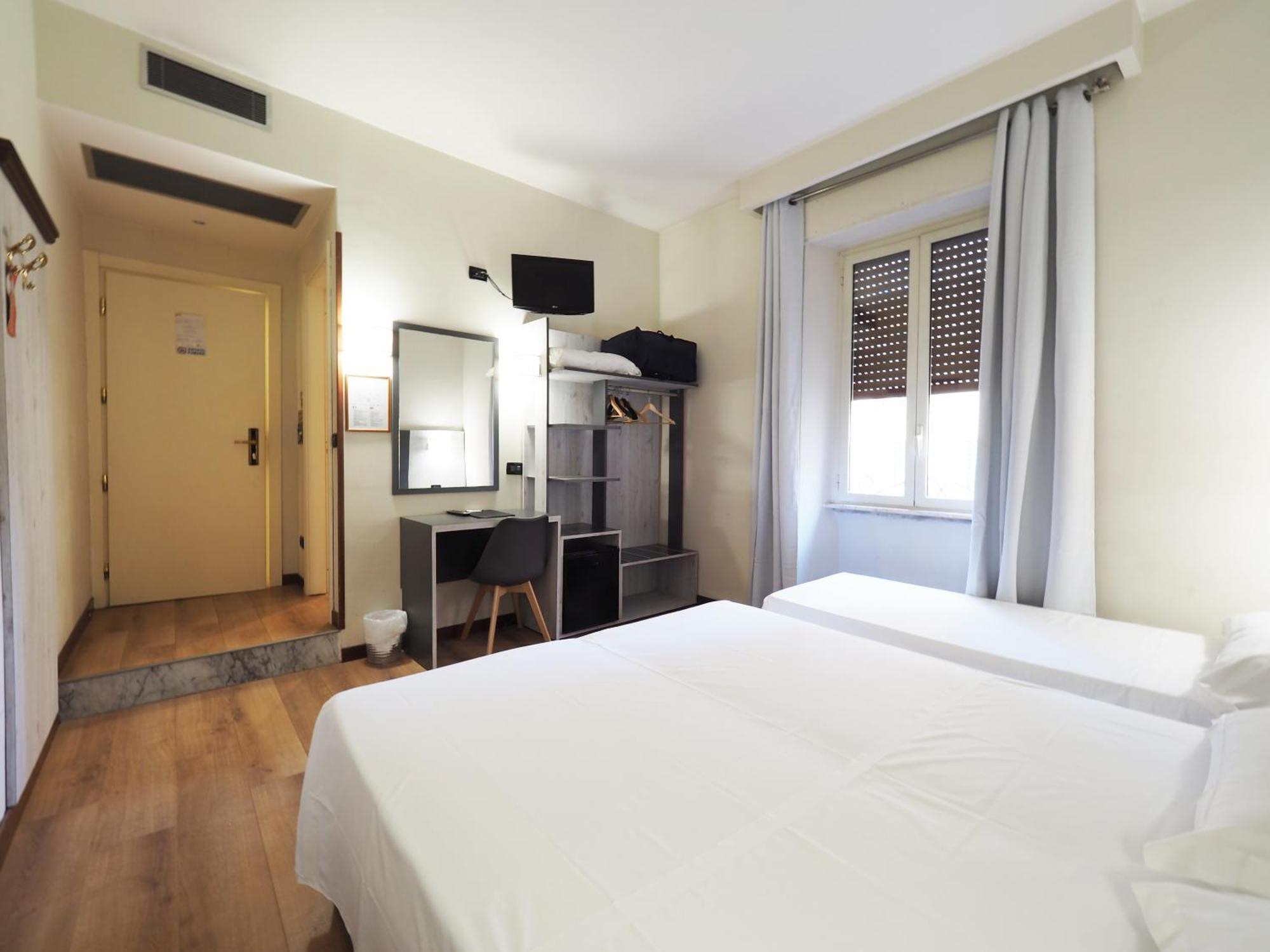 Hotel Osimar Róma Kültér fotó