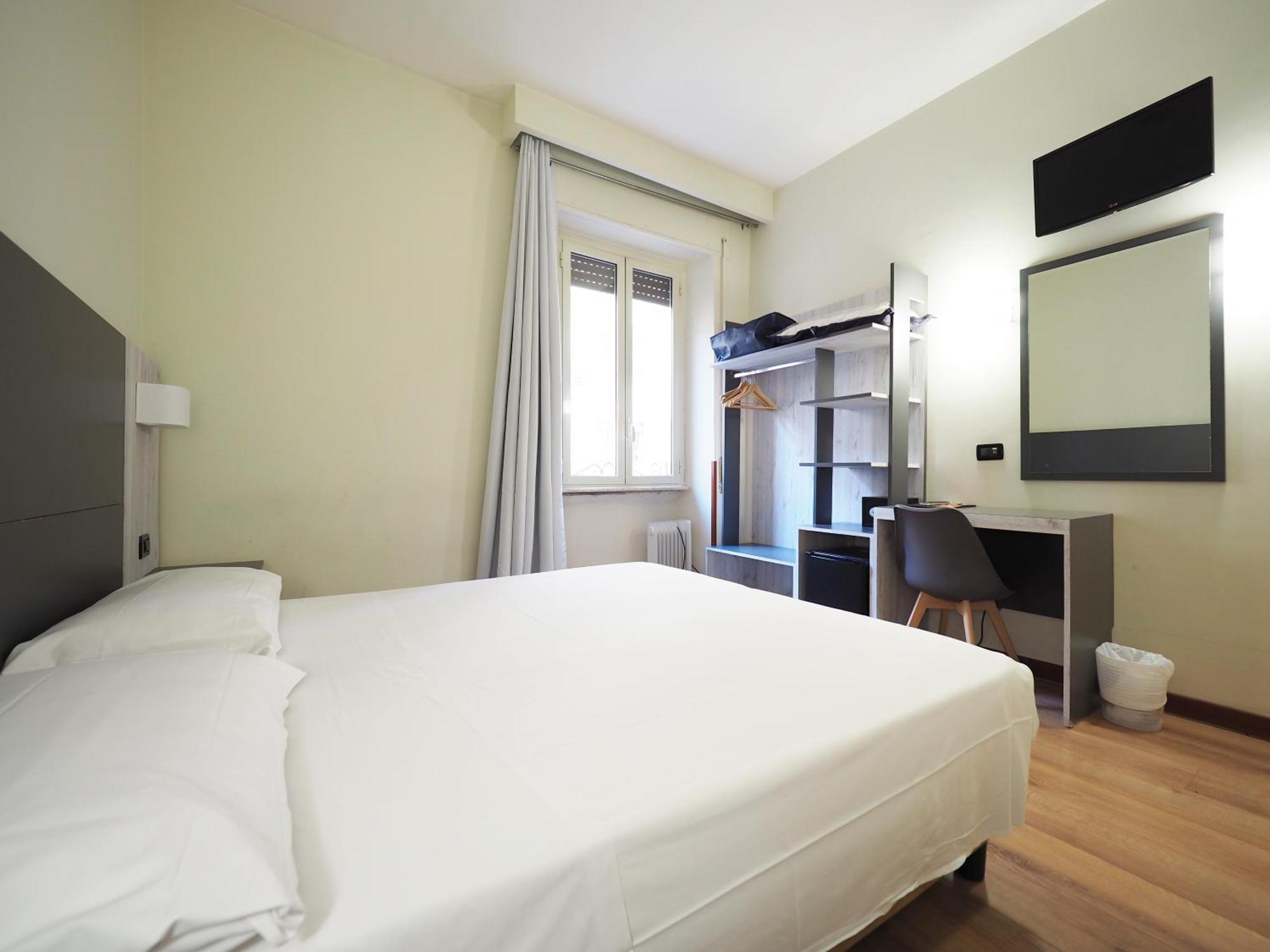 Hotel Osimar Róma Kültér fotó
