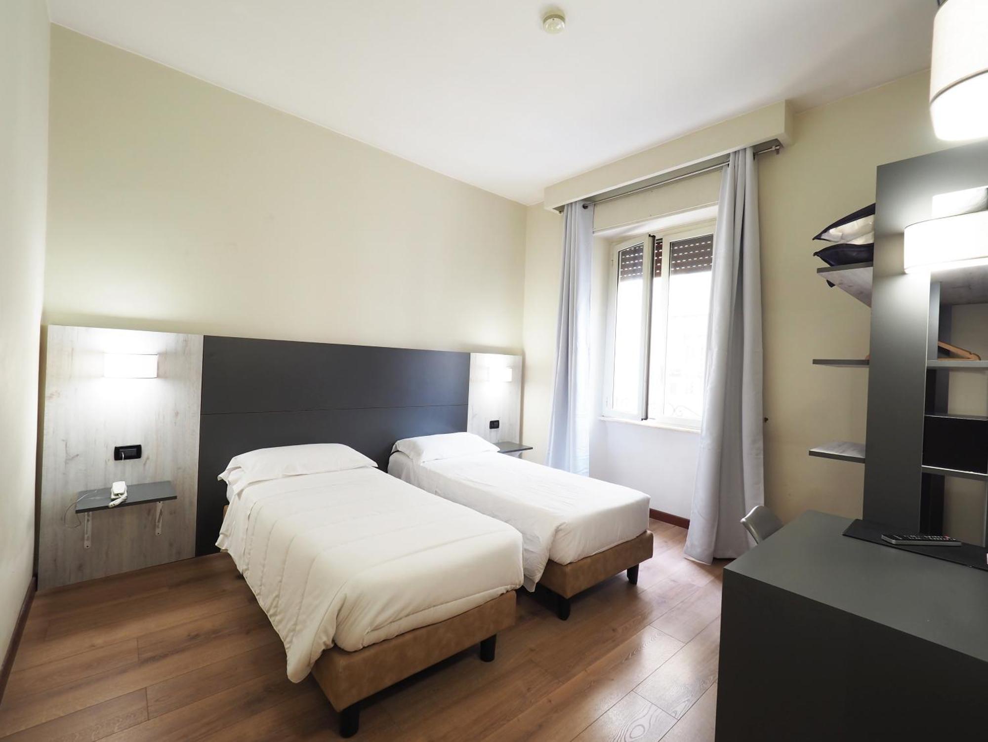 Hotel Osimar Róma Kültér fotó