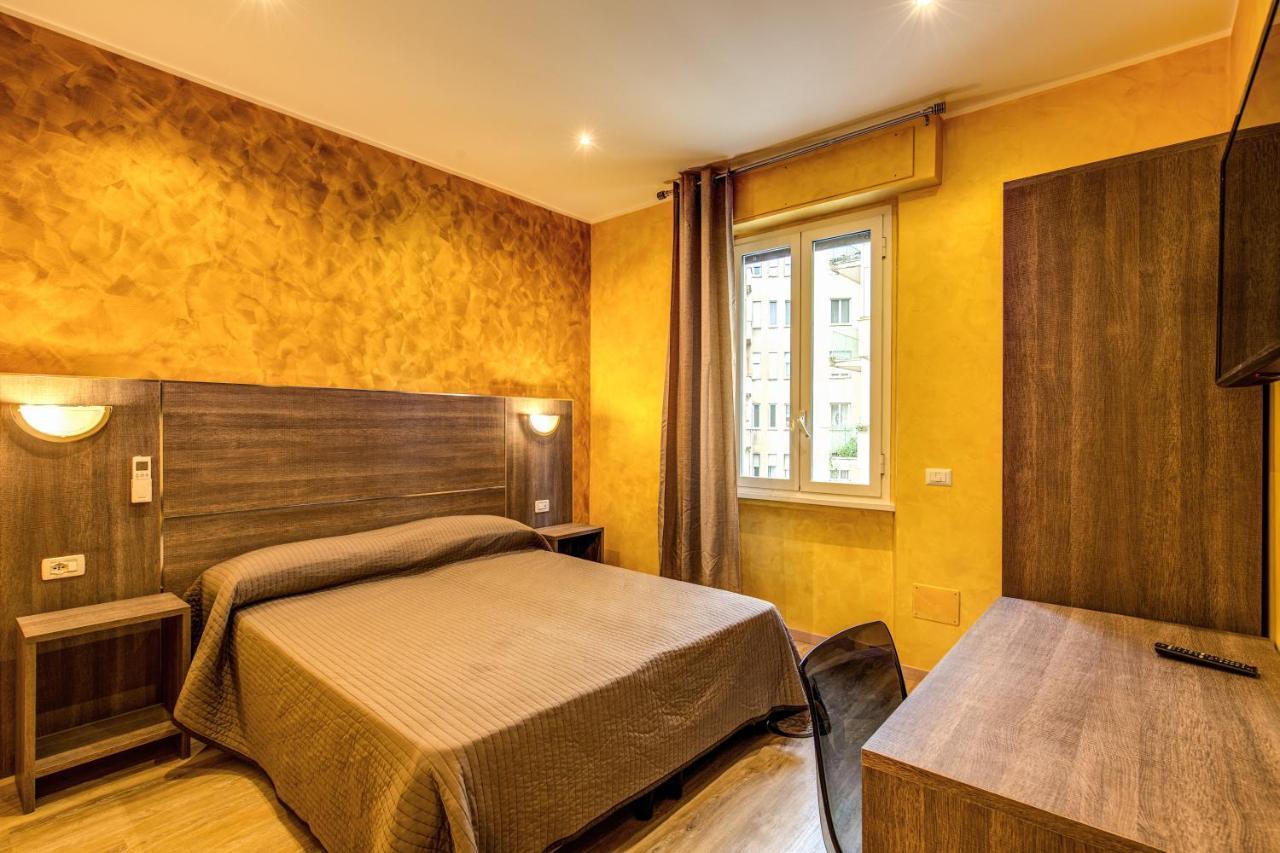 Hotel Osimar Róma Kültér fotó